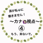 孫私👽〜カナ視点④〜
